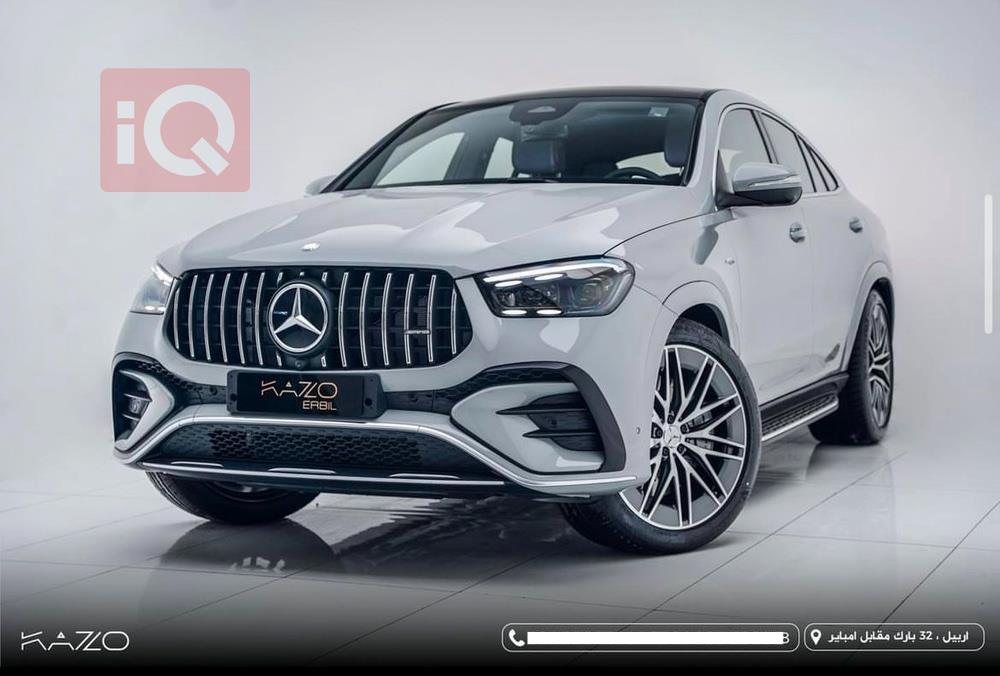 مرسيدس بنز GLE